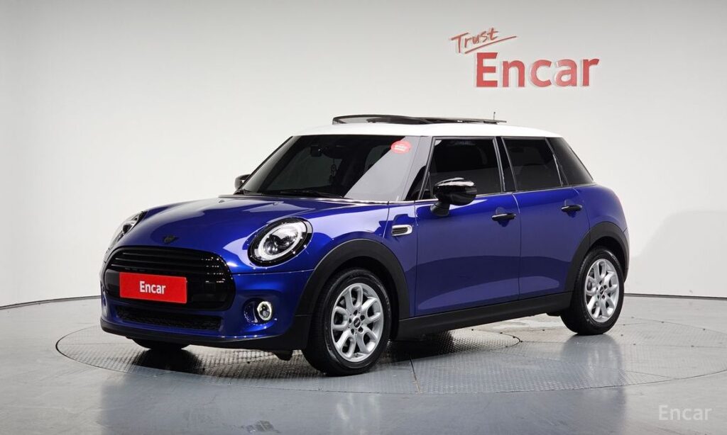 Mini Cooper 2021