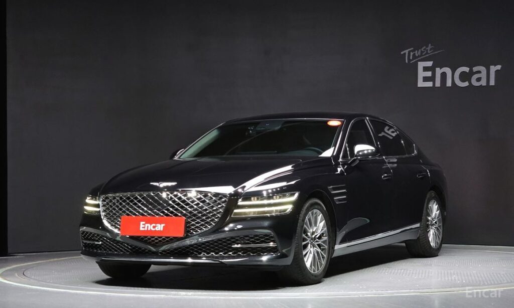 Genesis G80 2021