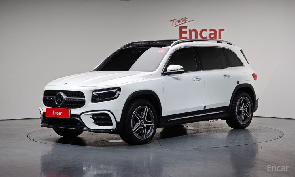 Mercedes-Benz GLB-Class 2024