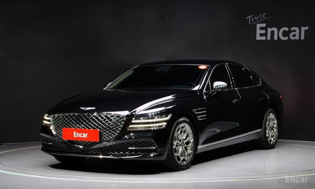 Genesis G80 2021