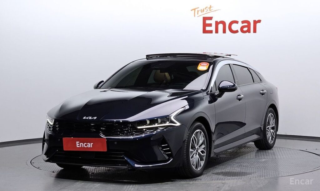 Kia K5 2023