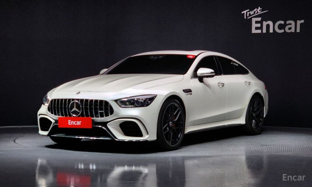 Mercedes-Benz AMG GT 2020