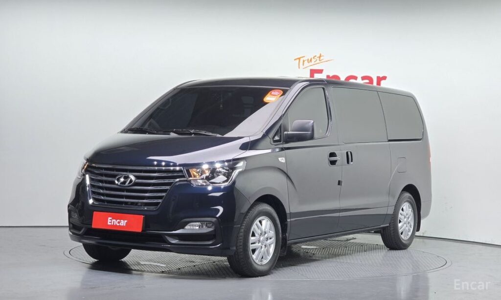 Hyundai Starex 2021