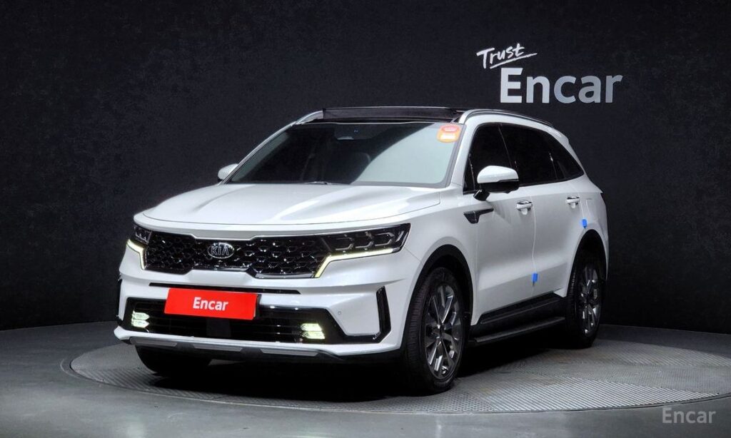 Kia Sorento 2021