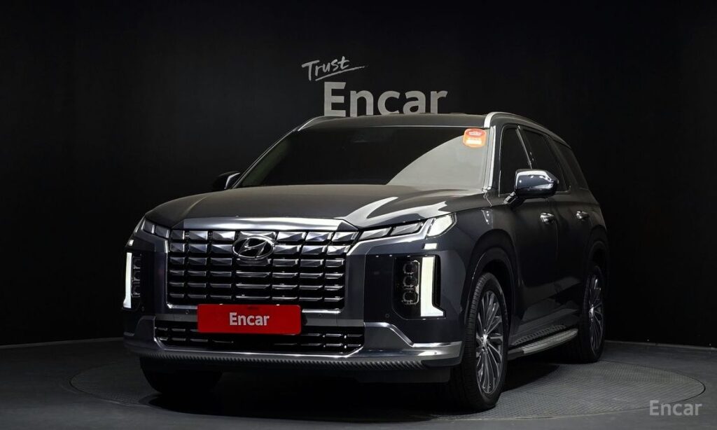 Hyundai Palisade 2023