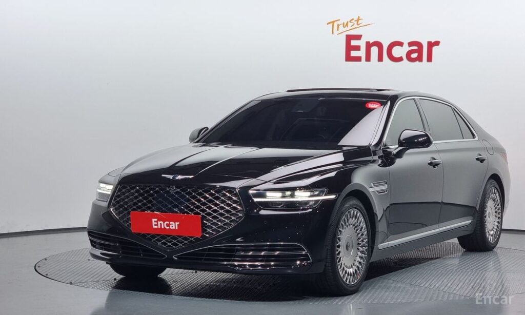 Genesis G90 2020