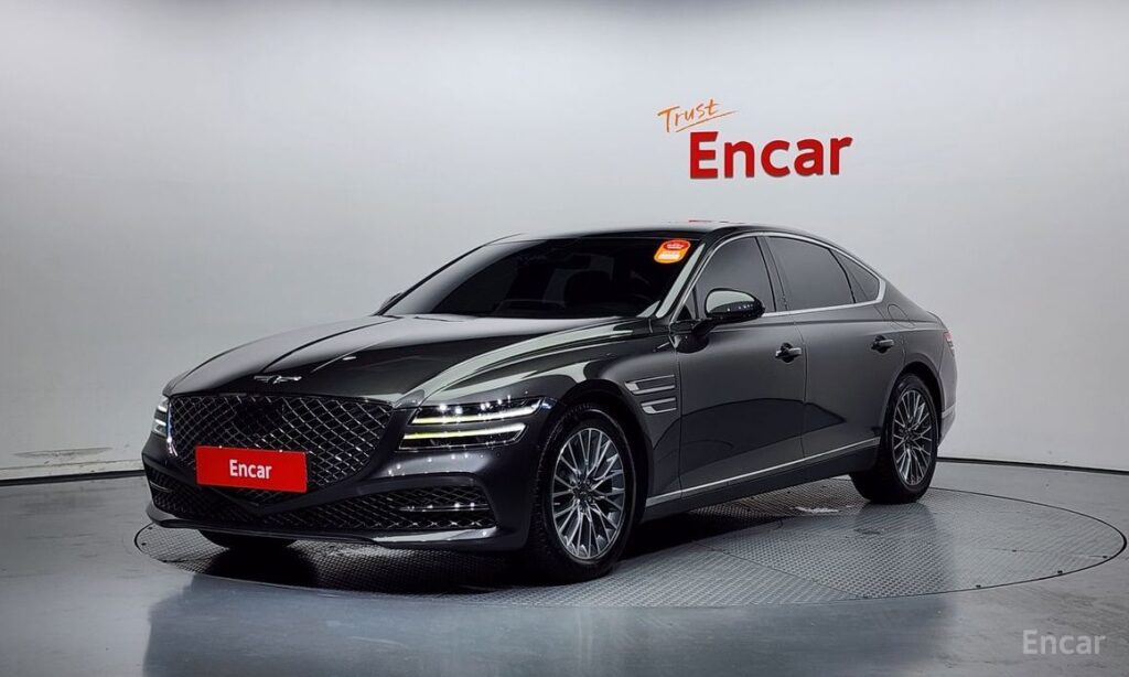 Genesis G80 2023