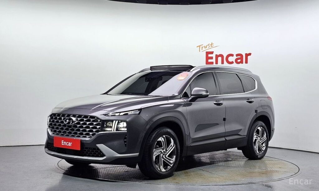 Hyundai Santafe 2021