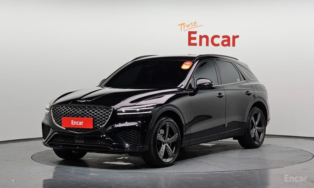 Genesis GV70 2023