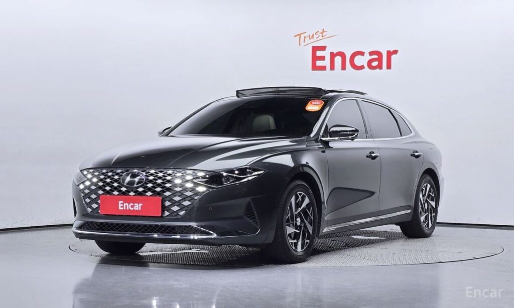 Hyundai Grandeur 2022