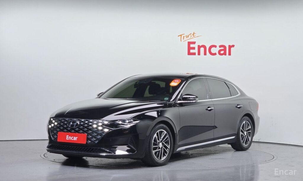 Hyundai Grandeur 2020