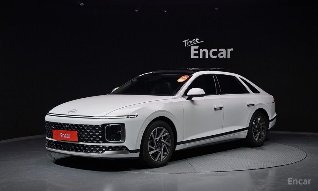 Hyundai Grandeur 2024