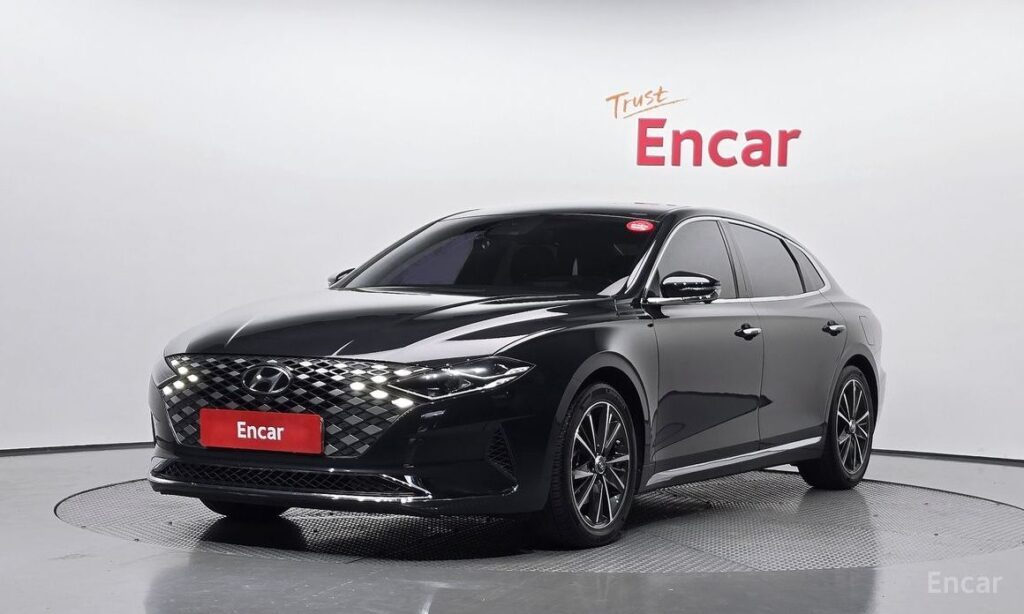 Hyundai Grandeur 2020