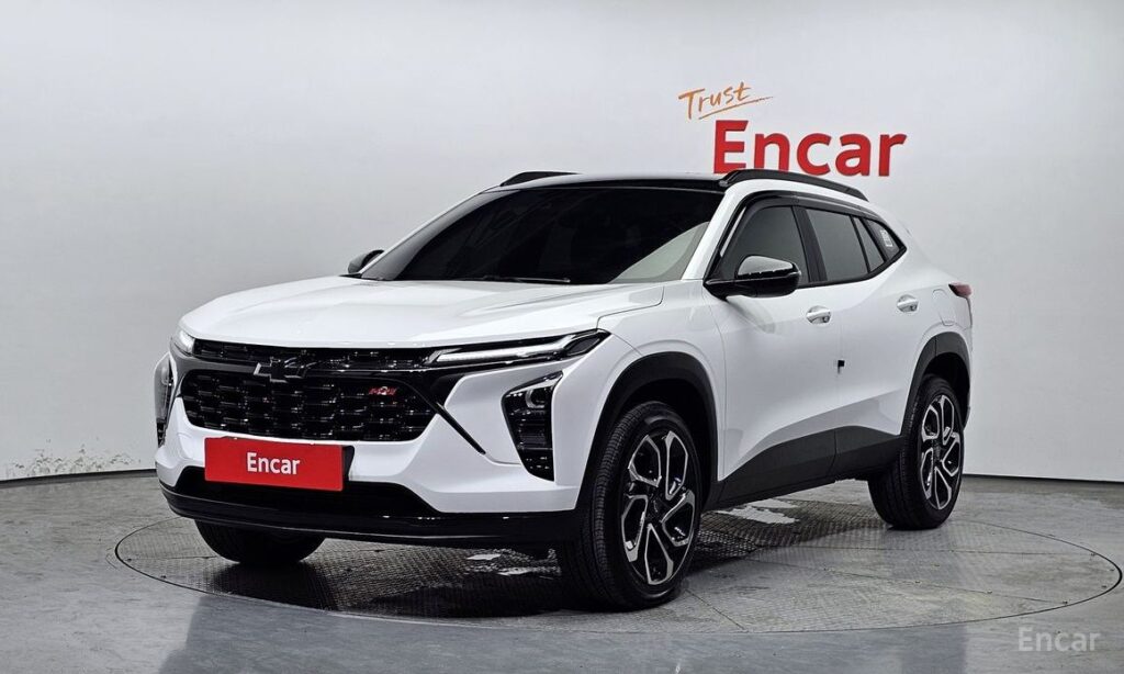 ChevroletGMDaewoo Trax 2025