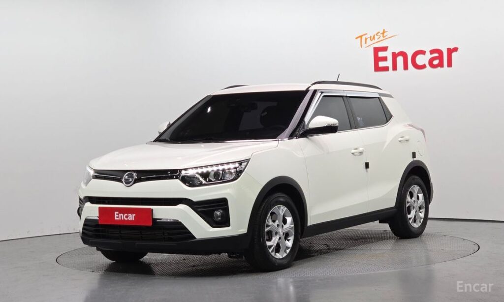 KG_Mobility_Ssangyong TIBOLI 2021