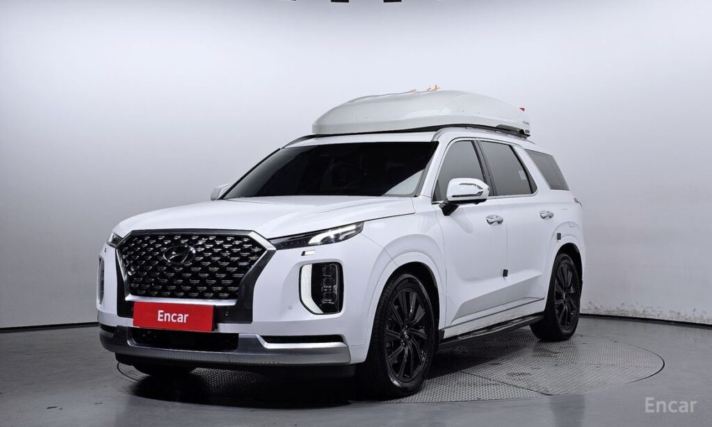 Hyundai Palisade 2021