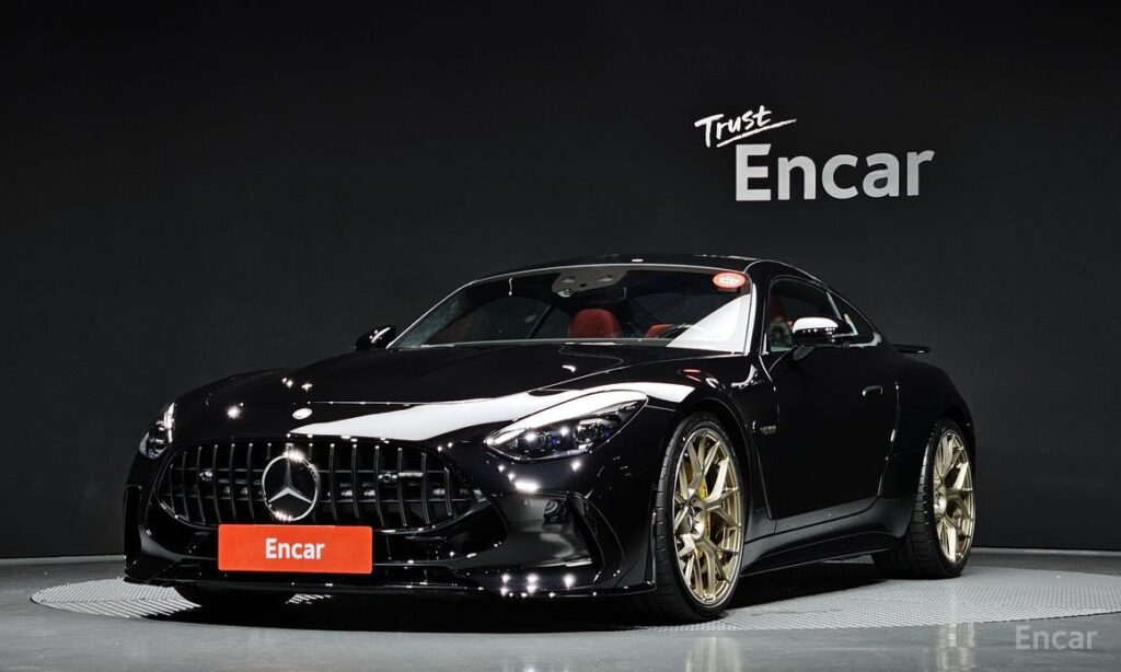 Mercedes-Benz AMG GT 2025