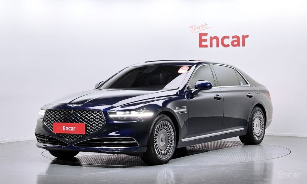 Genesis G90 2020