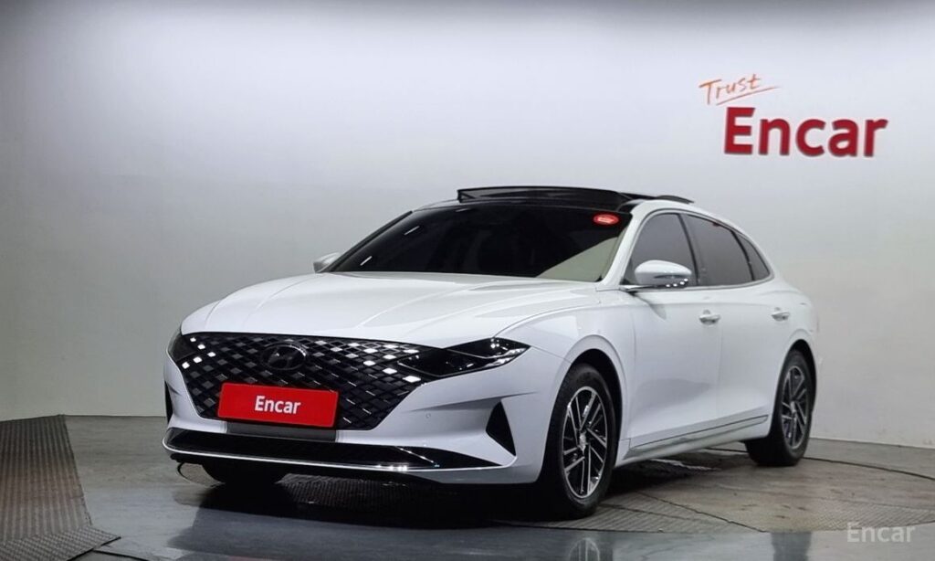 Hyundai Grandeur 2021