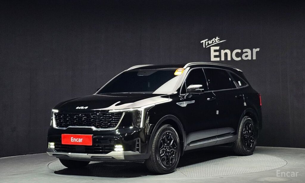 Kia Sorento 2024