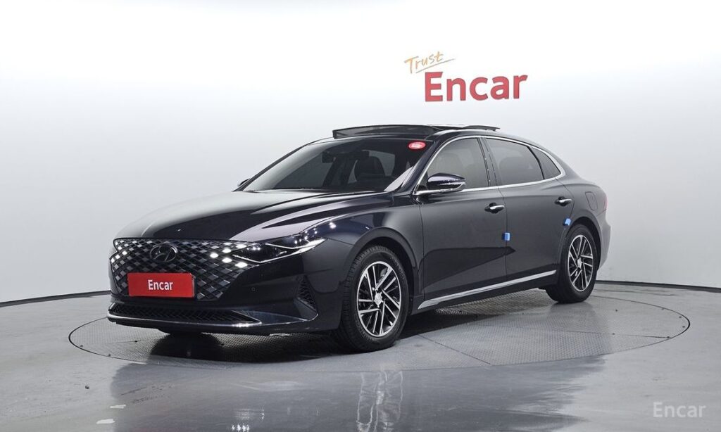 Hyundai Grandeur 2020