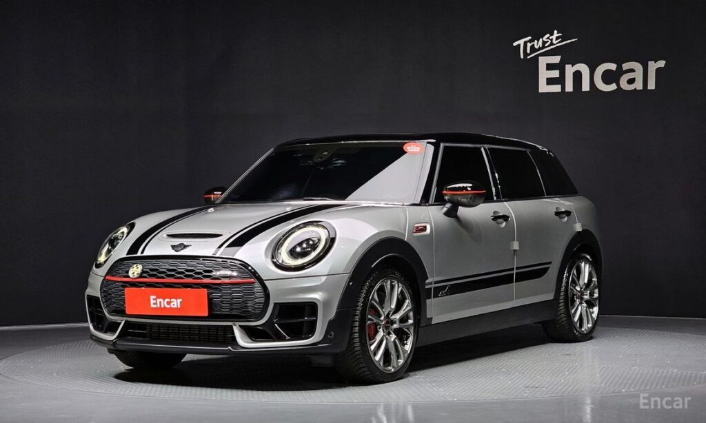 Mini Clubman 2023