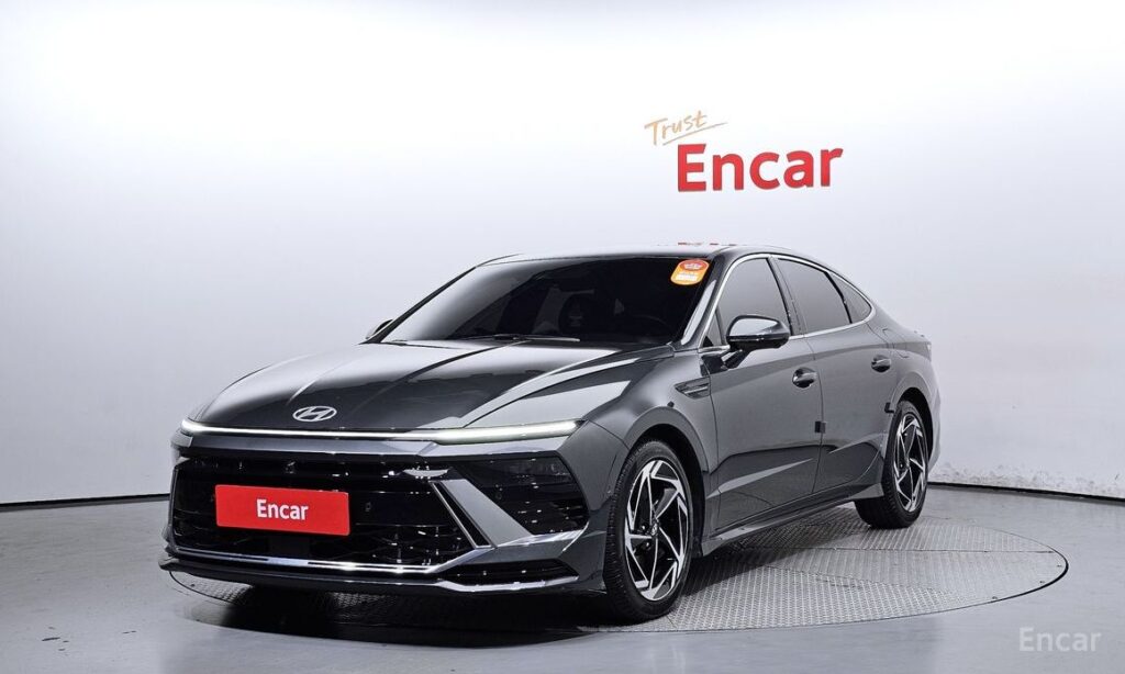 Hyundai Sonata 2024