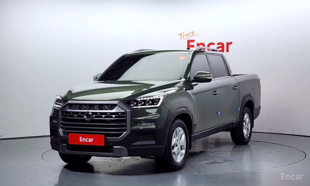 KG_Mobility_Ssangyong Rexton 2024