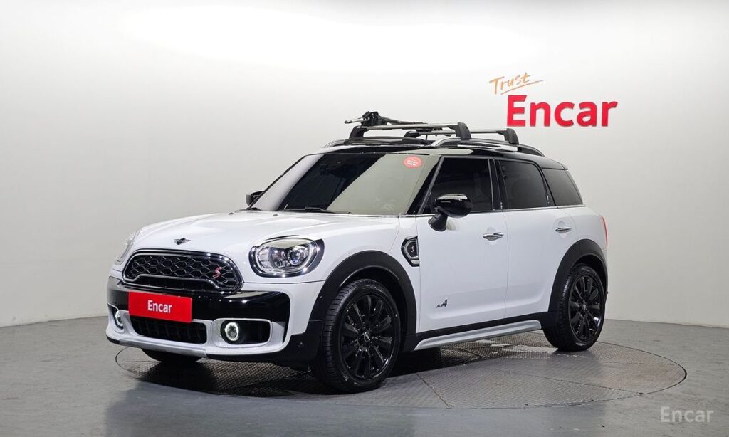 Mini Countryman 2020