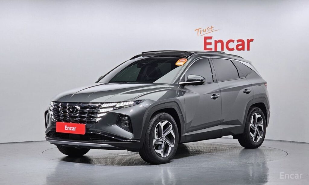 Hyundai Tucson 2023