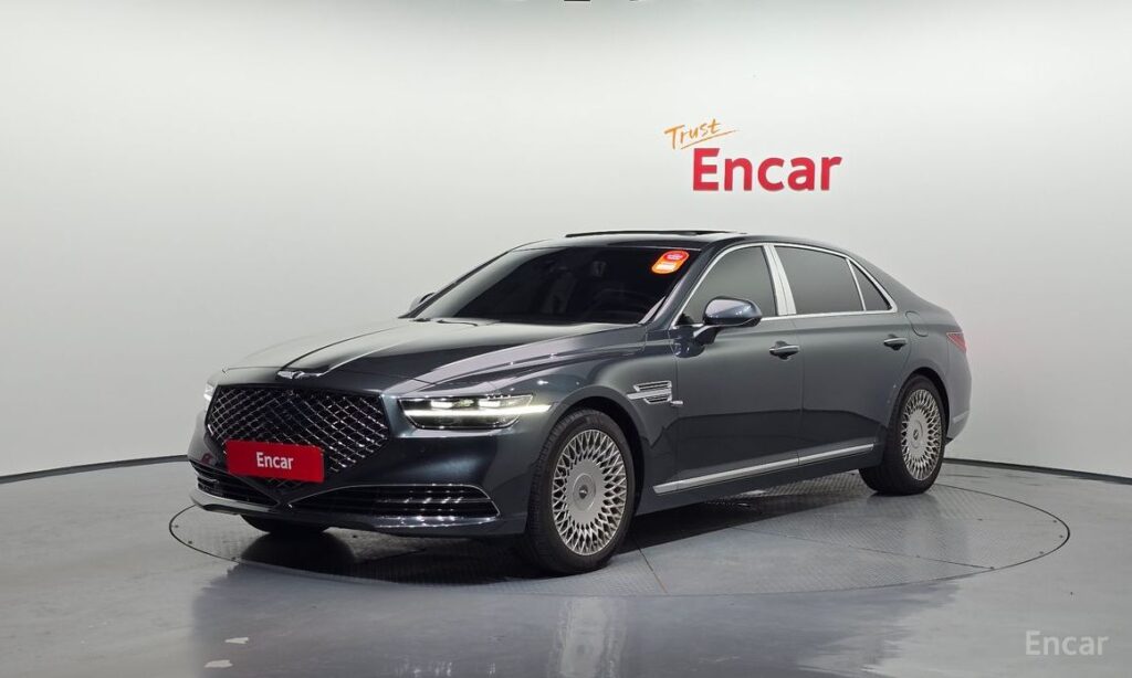Genesis G90 2020