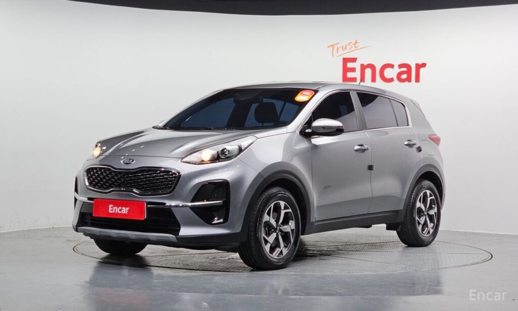 Kia Sportage 2020