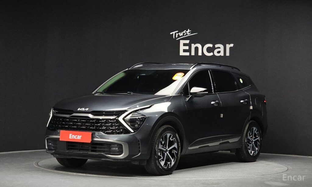 Kia Sportage 2022