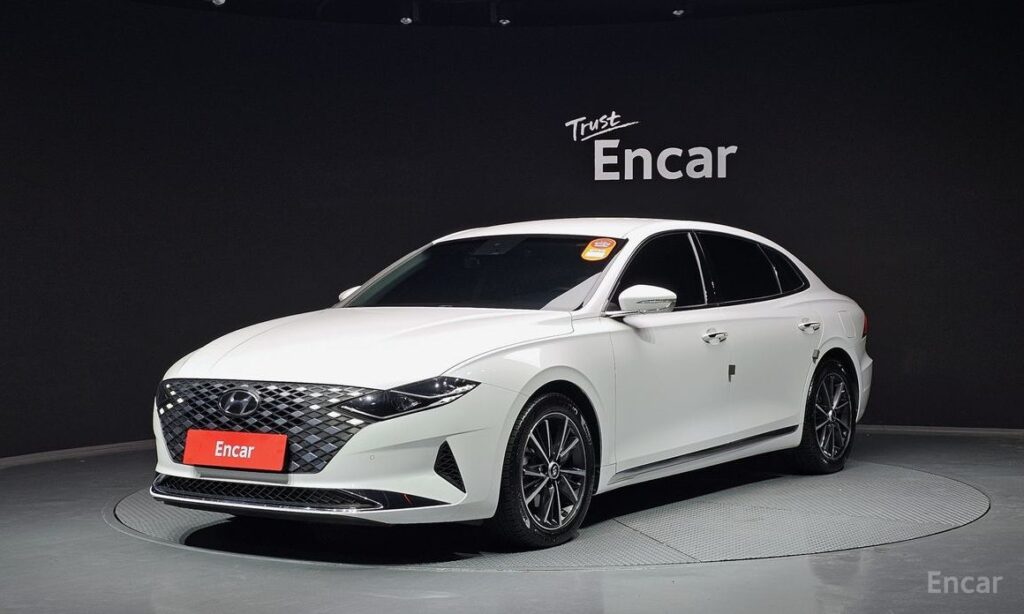 Hyundai Grandeur 2021