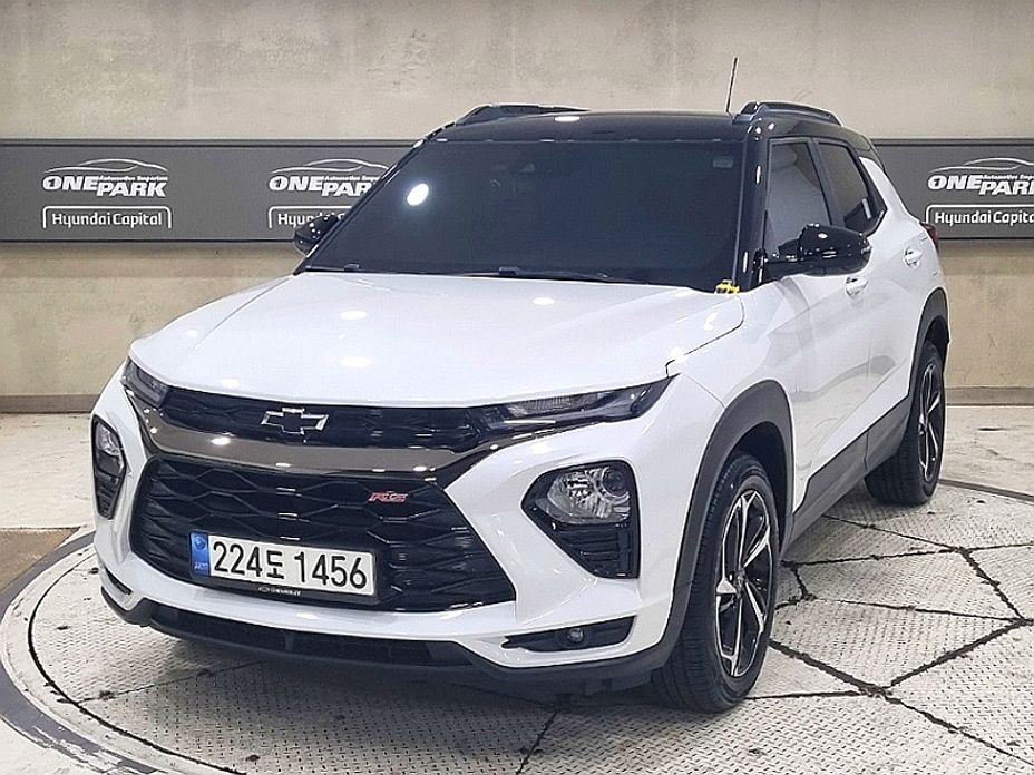 ChevroletGMDaewoo Trailblazer 2022