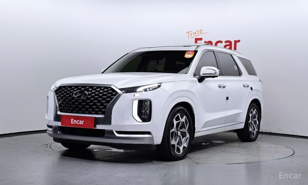 Hyundai Palisade 2021