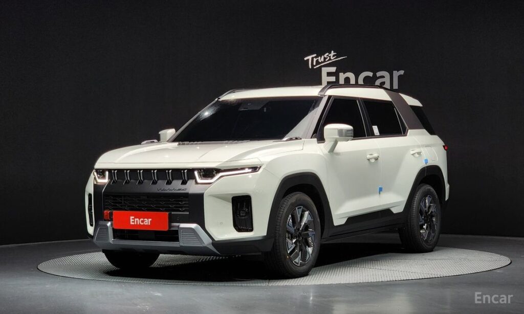 KG_Mobility_Ssangyong Torres 2026