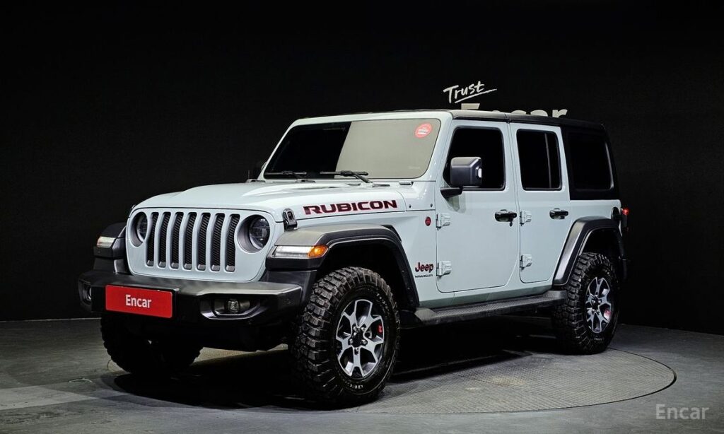 Jeep Wrangler 2023
