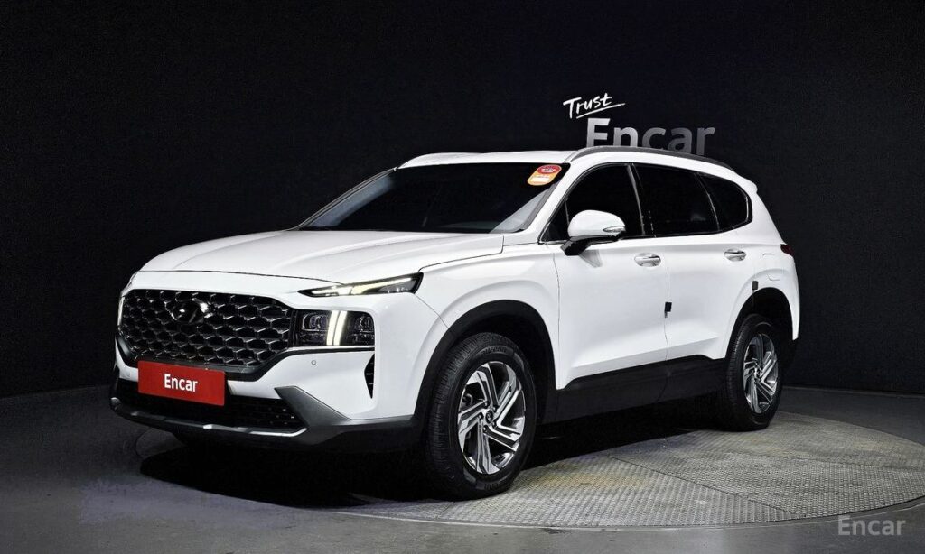 Hyundai Santafe 2023