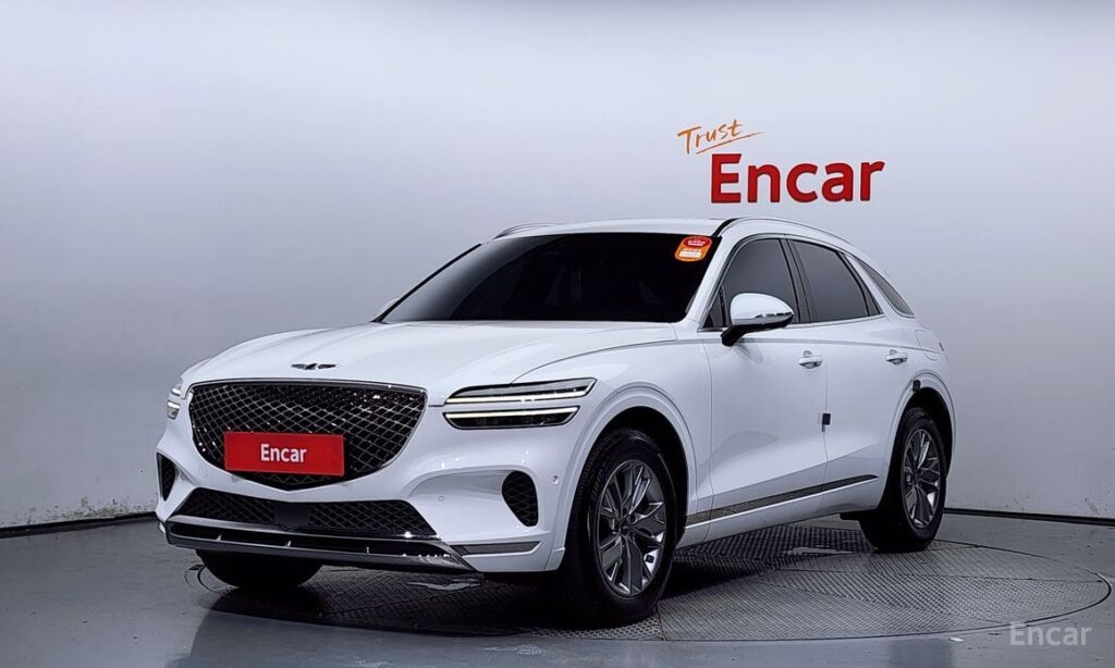 Genesis GV70 2022