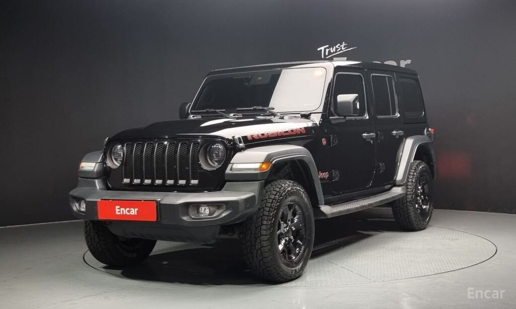 Jeep Wrangler 2023