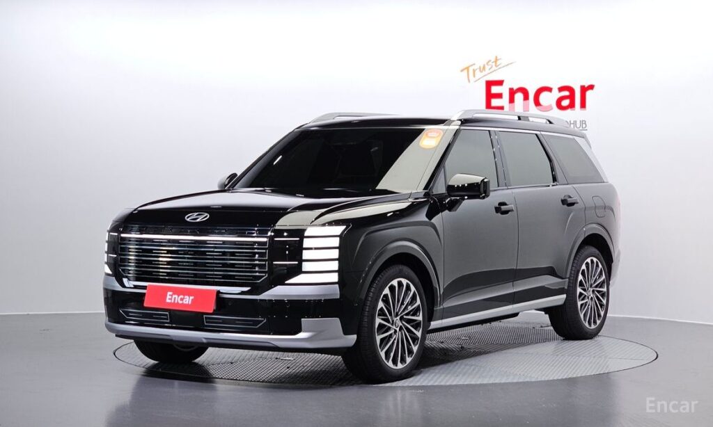 Hyundai Palisade 2026