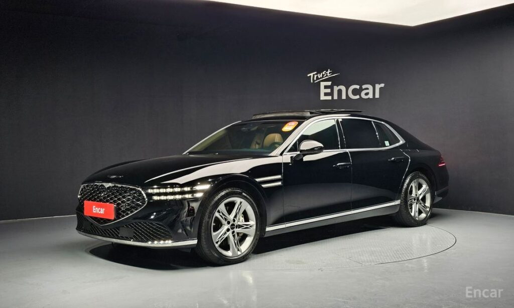 Genesis G90 2022
