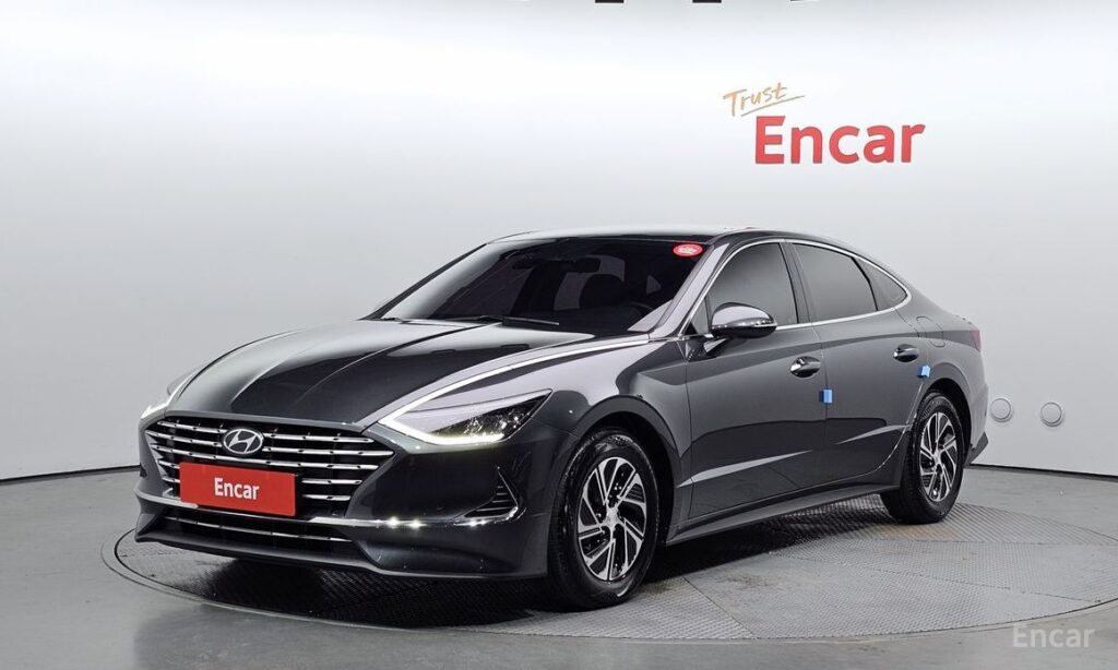 Hyundai Sonata 2021