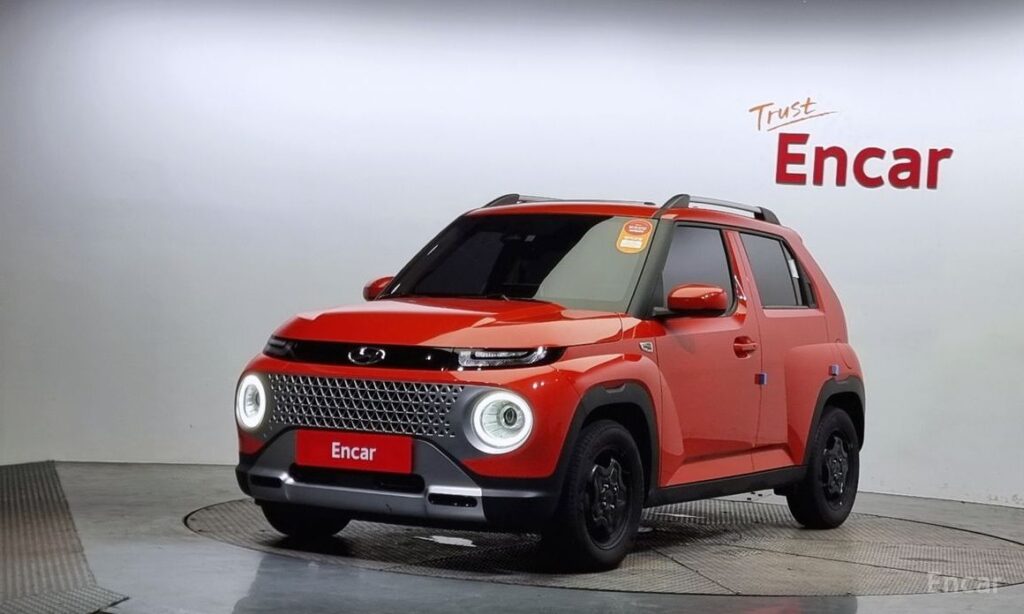 Hyundai Casper 2023