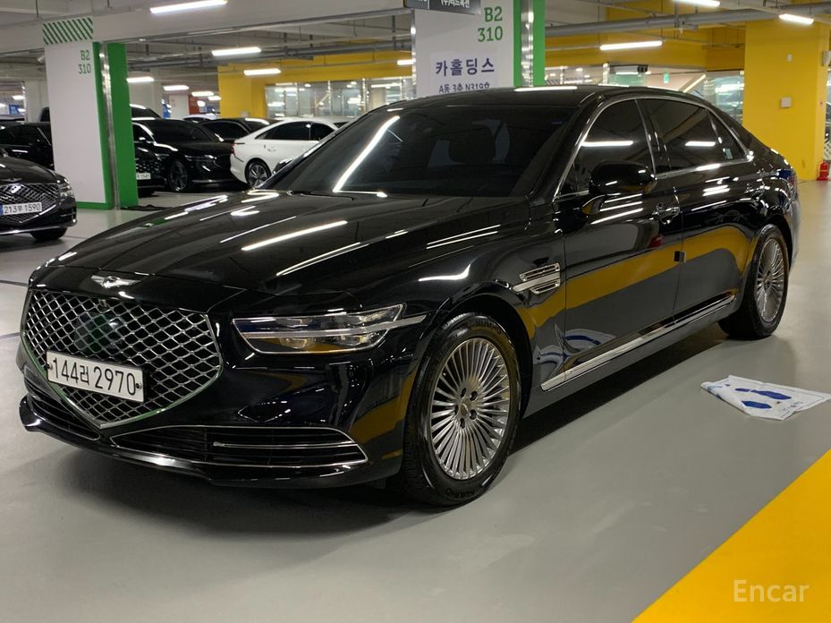 Genesis G90 2020