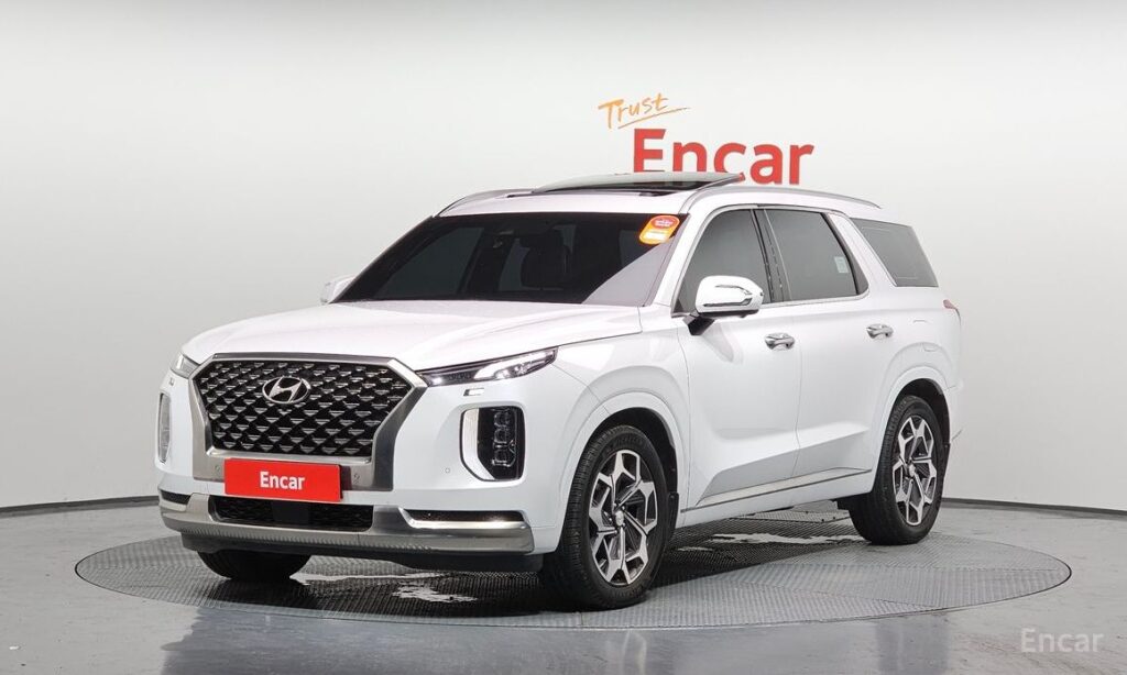 Hyundai Palisade 2022
