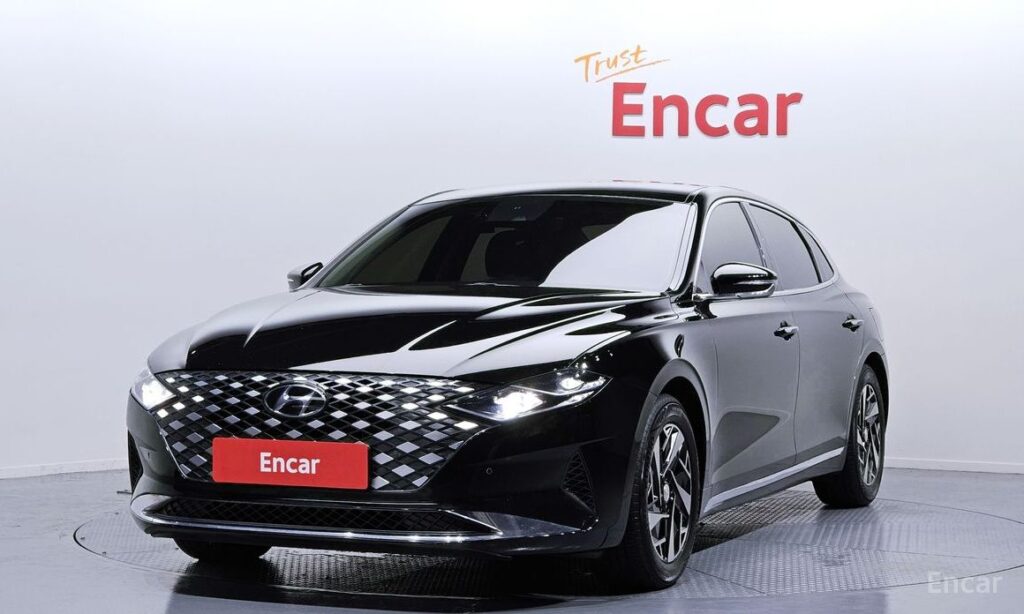 Hyundai Grandeur 2021