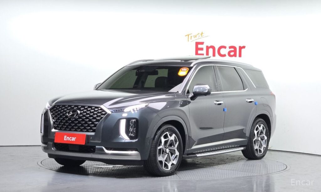 Hyundai Palisade 2022