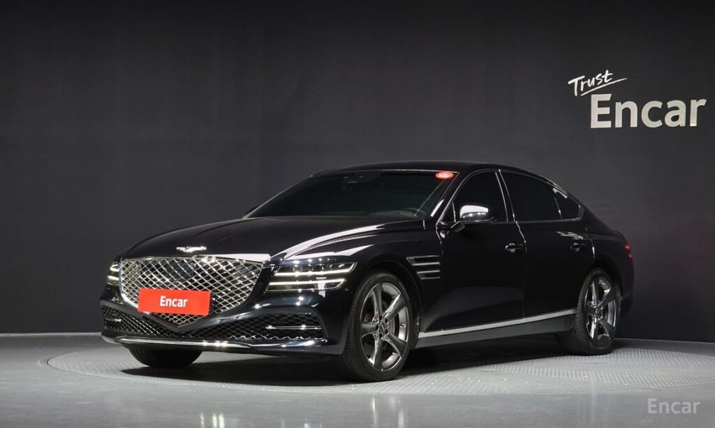 Genesis G80 2022